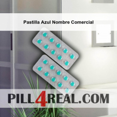 Pastilla Azul Nombre Comercial 981