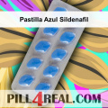 Pastilla Azul Sildenafil 059