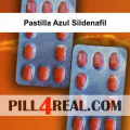 Pastilla Azul Sildenafil 134