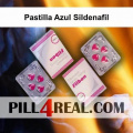 Pastilla Azul Sildenafil 142