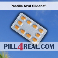 Pastilla Azul Sildenafil 151