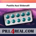 Pastilla Azul Sildenafil 152