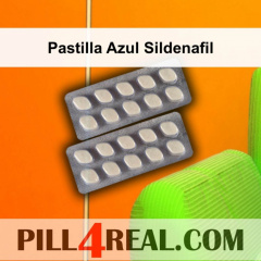 Pastilla Azul Sildenafil 178