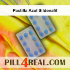 Pastilla Azul Sildenafil 276