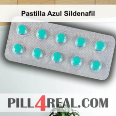 Pastilla Azul Sildenafil 283