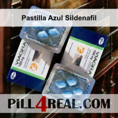 Pastilla Azul Sildenafil 323