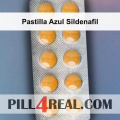 Pastilla Azul Sildenafil 329