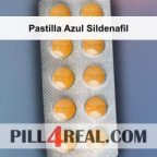 Pastilla Azul Sildenafil 329