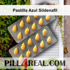 Pastilla Azul Sildenafil 406