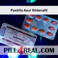 Pastilla Azul Sildenafil 407