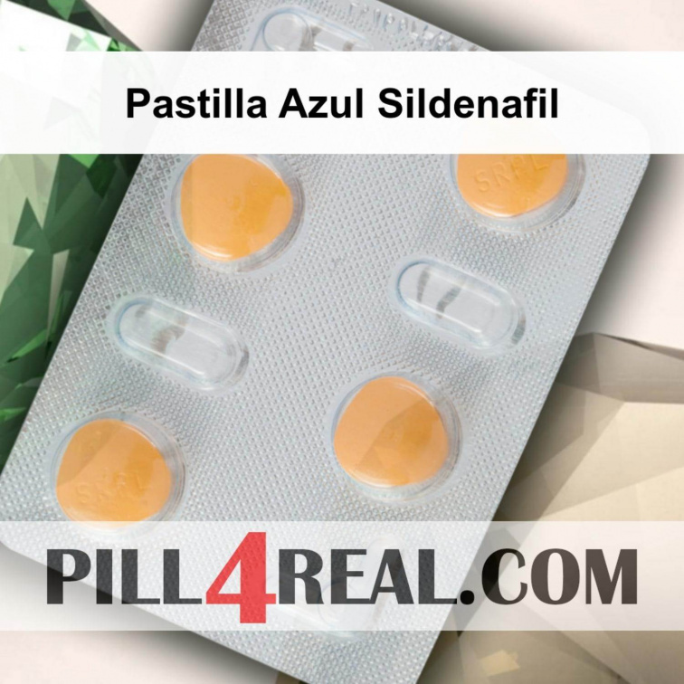 Pastilla Azul Sildenafil 430