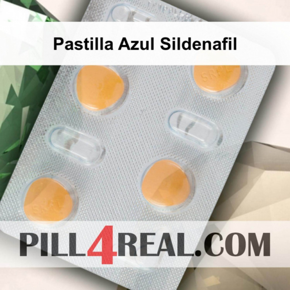 Pastilla Azul Sildenafil 430