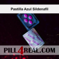 Pastilla Azul Sildenafil 501