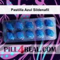 Pastilla Azul Sildenafil 528