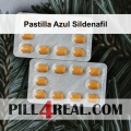 Pastilla Azul Sildenafil 551