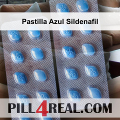 Pastilla Azul Sildenafil 602
