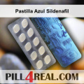 Pastilla Azul Sildenafil 649