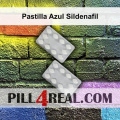 Pastilla Azul Sildenafil 685