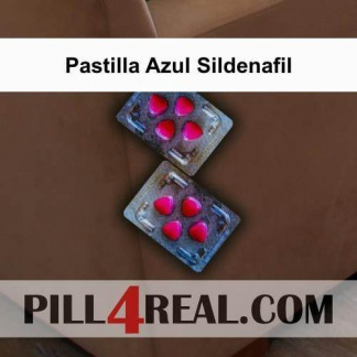 Pastilla Azul Sildenafil 828
