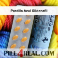 Pastilla Azul Sildenafil 873
