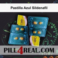 Pastilla Azul Sildenafil 948