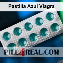 Pastilla Azul Viagra 012