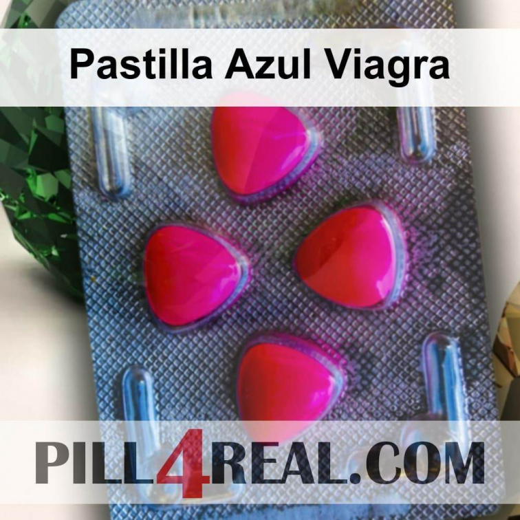 Pastilla Azul Viagra 058
