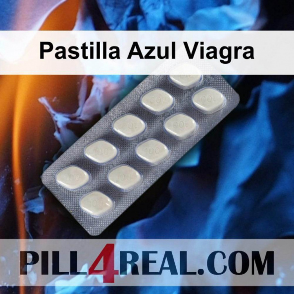 Pastilla Azul Viagra 090