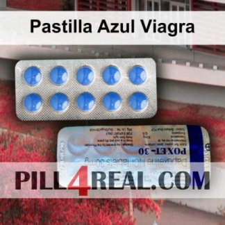 Pastilla Azul Viagra 172