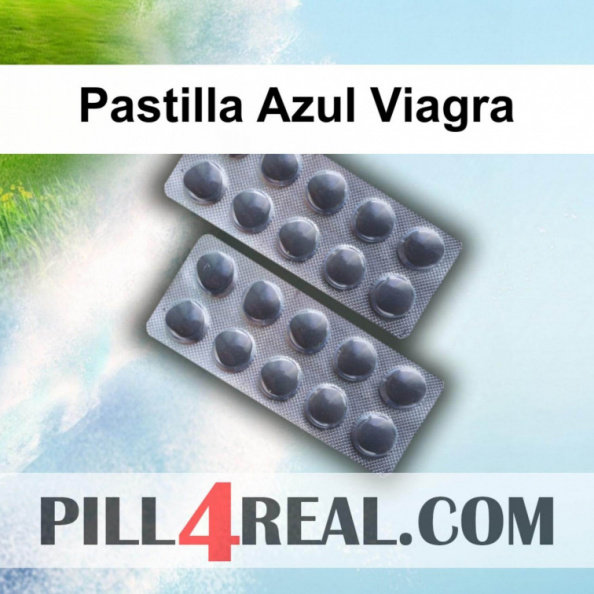 Pastilla Azul Viagra 202