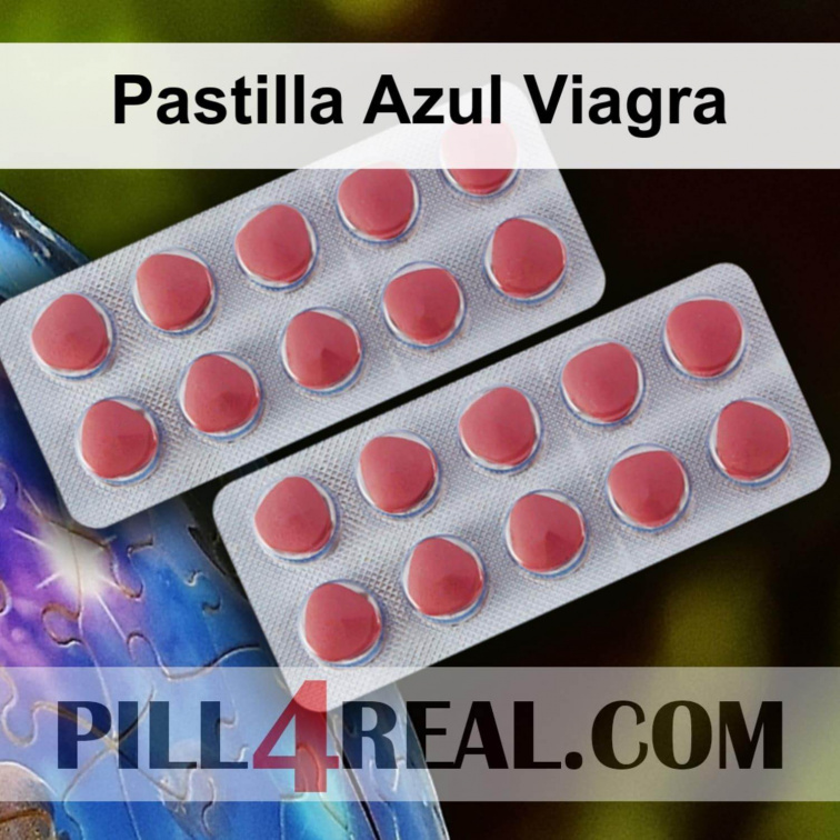 Pastilla Azul Viagra 283