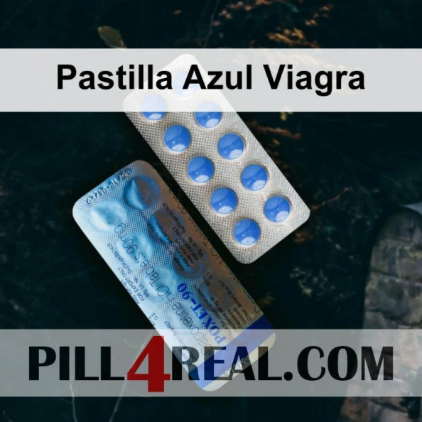 Pastilla Azul Viagra 294