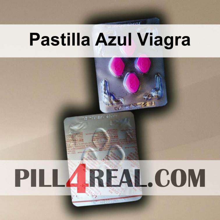 Pastilla Azul Viagra 414