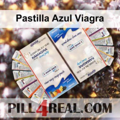 Pastilla Azul Viagra 488