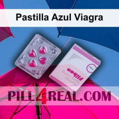 Pastilla Azul Viagra 496