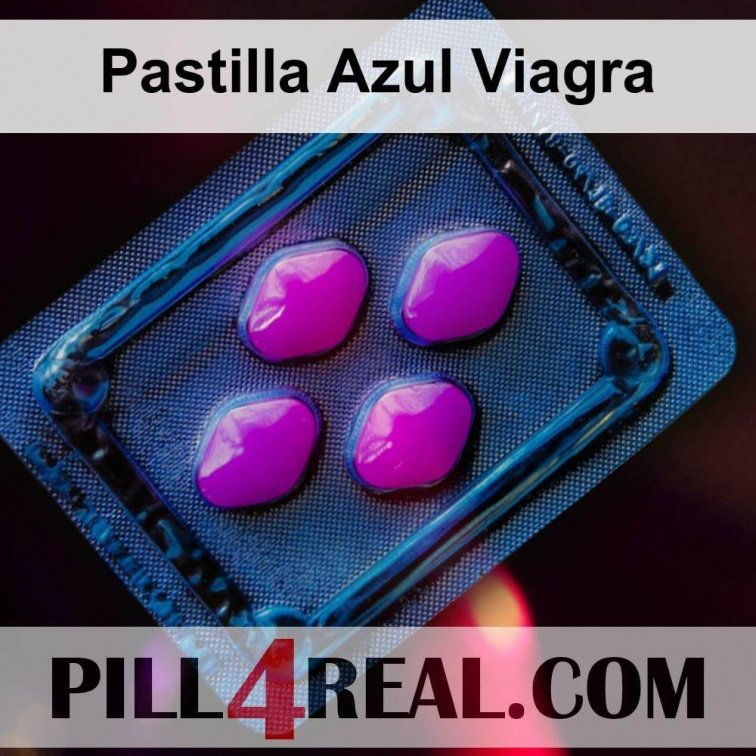 Pastilla Azul Viagra 604