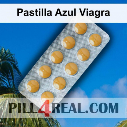 Pastilla Azul Viagra 668