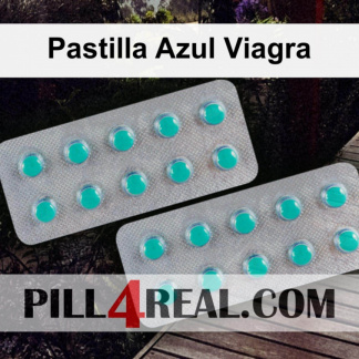 Pastilla Azul Viagra 672