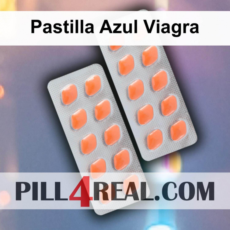 Pastilla Azul Viagra 791