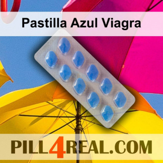 Pastilla Azul Viagra 927