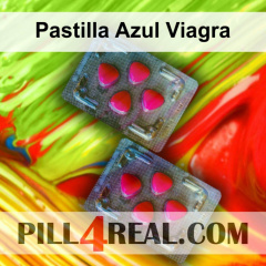 Pastilla Azul Viagra 936