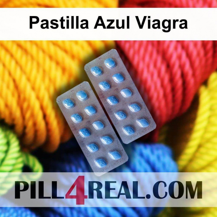 Pastilla Azul Viagra 985