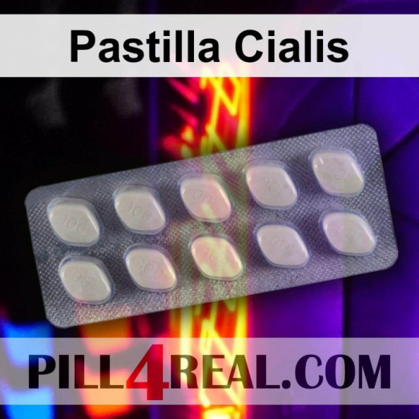Pastilla Cialis 175