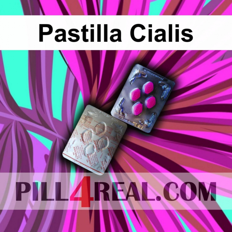 Pastilla Cialis 265