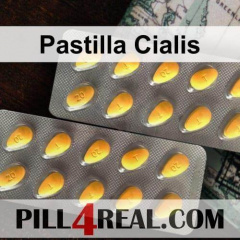 Pastilla Cialis 268