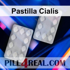 Pastilla Cialis 299