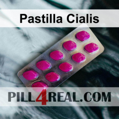 Pastilla Cialis 320