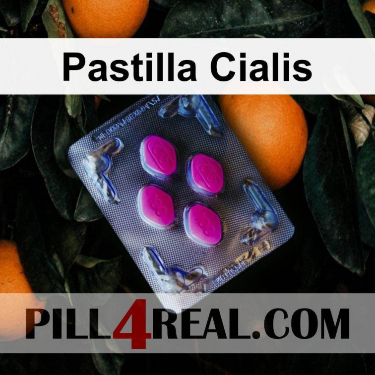 Pastilla Cialis 359