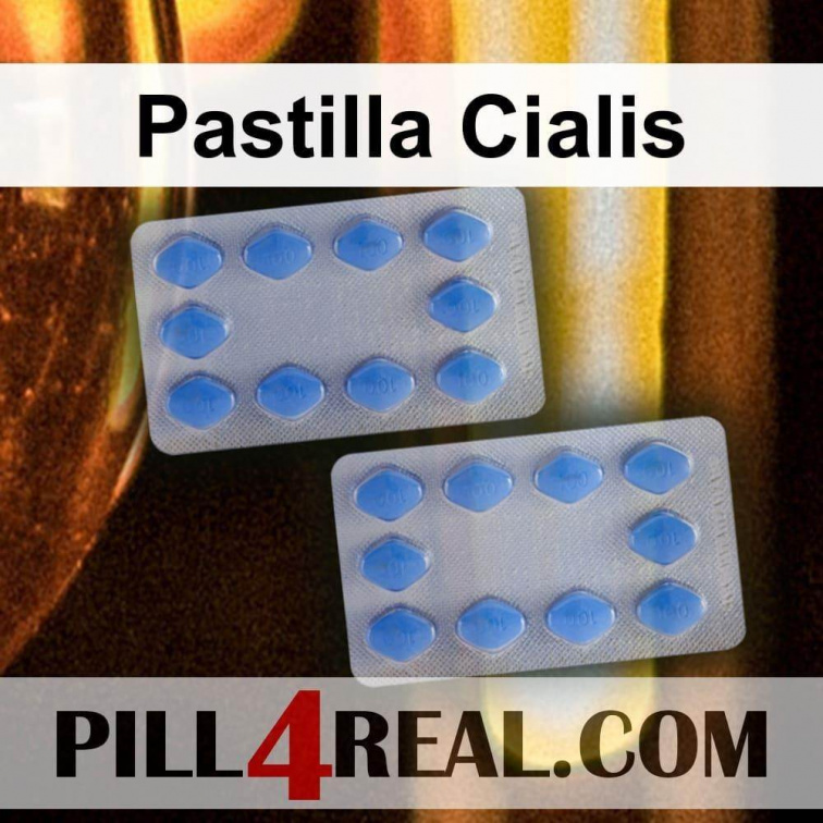 Pastilla Cialis 395
