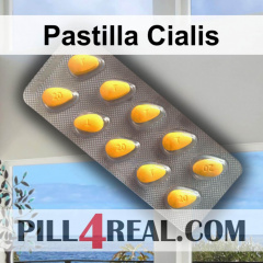 Pastilla Cialis 490